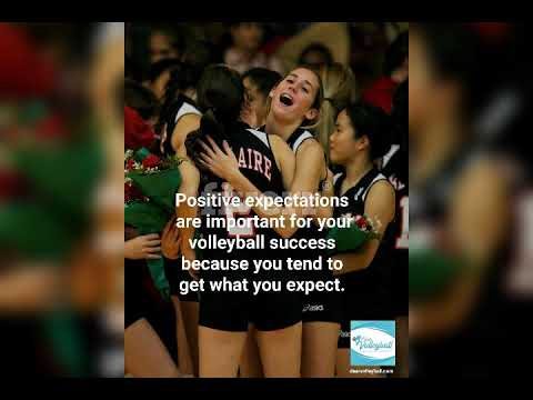 Spiking Success: Motivational Quotes for Volleyball Players