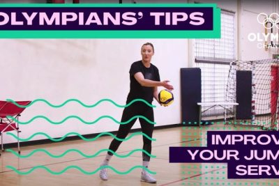 The Art of Perfecting Your Jump Serve: Mastering the Techniques for Volleyball Success