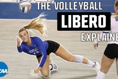 The Crucial Role of a Skilled Libero in Volleyball
