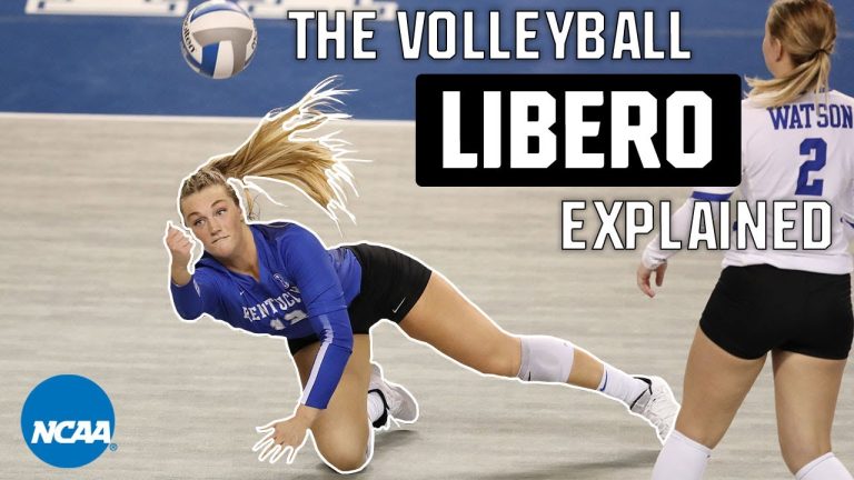 The Crucial Role of the Libero in Volleyball: A Game-Changing Player