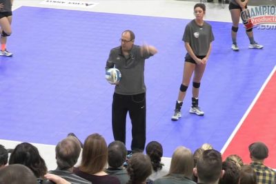 Building a Winning Team: Unleashing the Power of Positive Culture in Volleyball