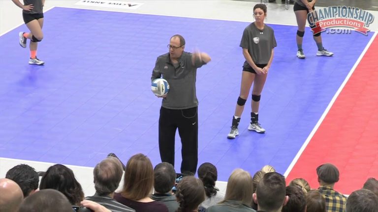 Building a Winning Team Culture in Volleyball: Strategies for Success