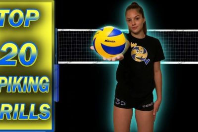 The Ultimate Guide to Mastering Volleyball Spiking: Top Training Drills