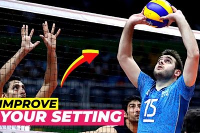 The Art of Setter’s Hand Positioning: Mastering Precision and Control