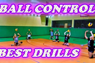 Mastering Ball Control: Essential Volleyball Drills