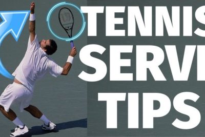 Mastering Effective Serving Techniques: A Guide to Improve Your Game