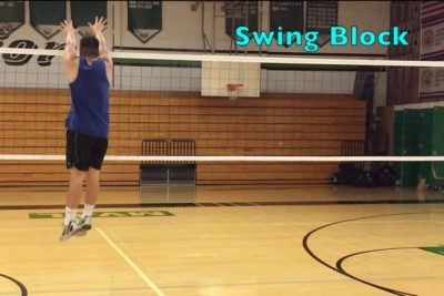The Art of Middle Blocker Blocking: Mastering Volleyball Defense