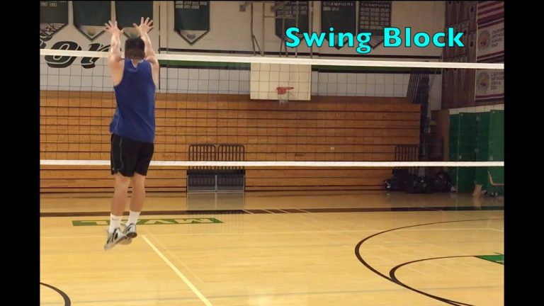 Mastering Middle Blocker Techniques: A Guide to Dominating the Volleyball Court