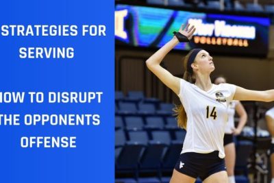 Tactical Serving: Mastering the Art of Precision in Volleyball