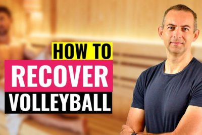 The Ultimate Guide to Optimized Recovery Techniques for Volleyball Hitters