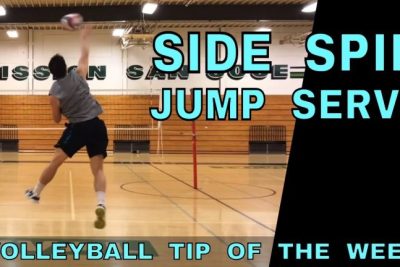 Mastering the Slice Serve: Advanced Techniques for Volleyball Players