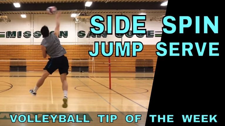 Mastering the Slice Serve: Advanced Techniques for Volleyball Players