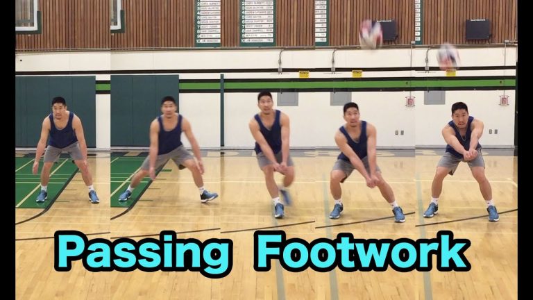 Mastering Efficient Footwork for Precise Passing: A Game-Changing Guide