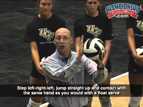 Mastering the Art of Volleyball Serves: Unleash Your Skills with Different Techniques