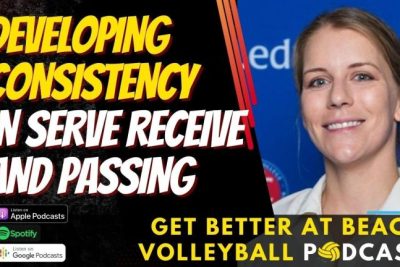 Mastering the Art of Consistent Volleyball Passing: A Guide to Developing Precision