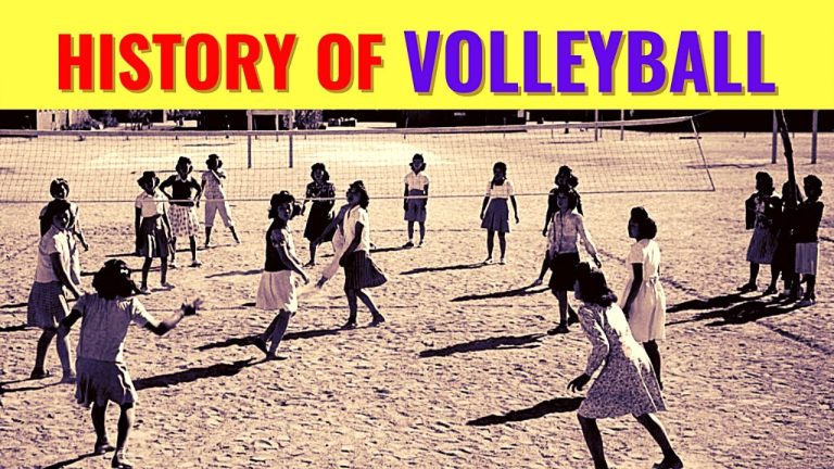 The Evolution of Volleyball: From Inception to Worldwide Success