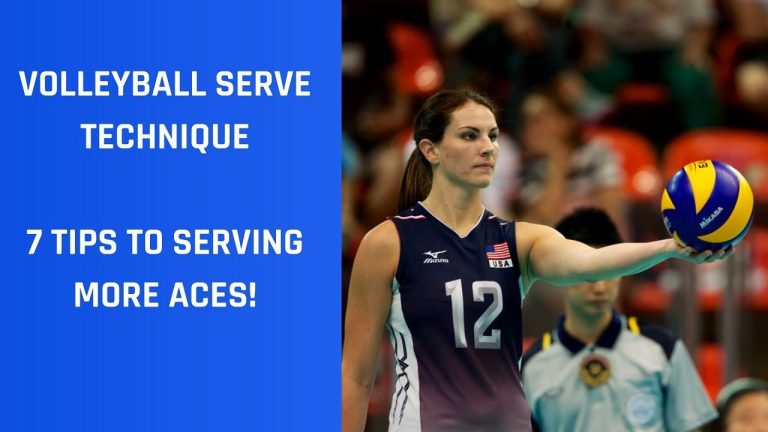 Master the Volleyball Serve: Proven Tips for Success