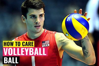 The Essential Traits of a Long-lasting Volleyball Ball