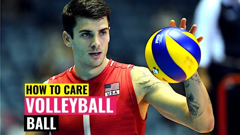 Key Factors to Consider When Purchasing a Training Volleyball Ball