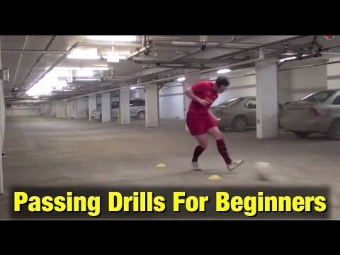 Mastering the Basics: Essential Passing Drills for Beginner Soccer Players