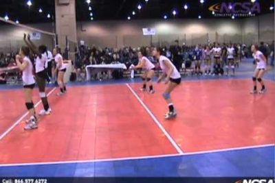 The Art of Defense: Unlocking the Secrets of a Volleyball Defensive Specialist
