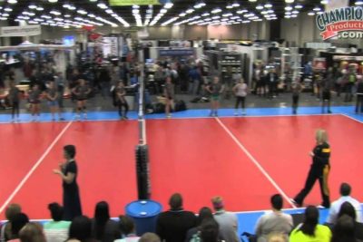 Building Resilience: Mental Toughness Training for Volleyball Players