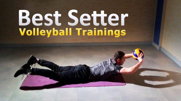 The Ultimate Guide to Strength Training for Volleyball Setters