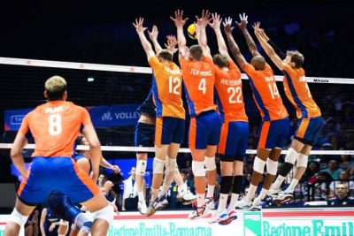 The Winning Formula: Mastering Effective Teamwork in Volleyball