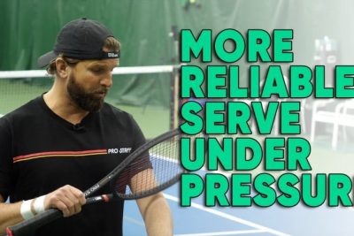 Mastering Pressure: Effective Tips for Serving with Ease