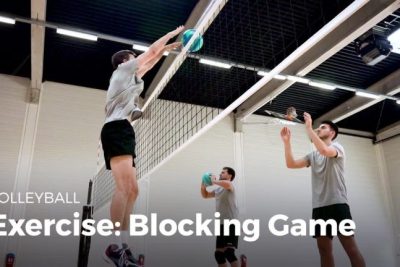 Mastering Volleyball Skills: Effective Blocking Drills