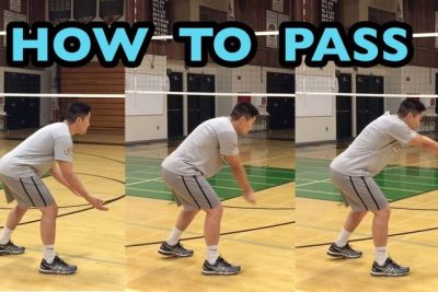 Mastering Volleyball Passing: Techniques for Optimal Performance