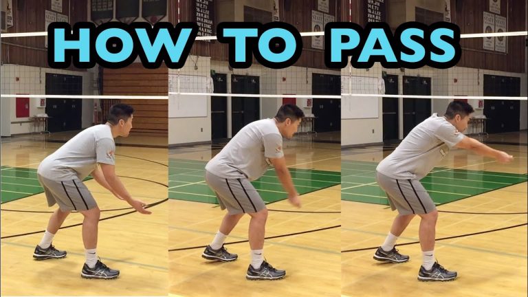 Mastering the Art of Passing: A Comprehensive Guide to Improve your Fundamentals