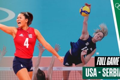Volleyball’s Rise to Olympic Stardom: A Global Spectacle