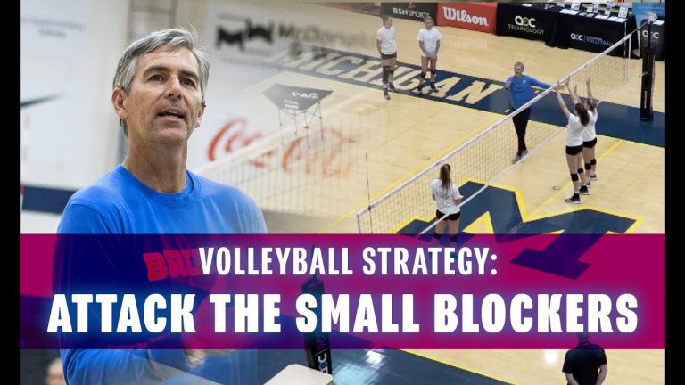 Mastering Attacking Strategies in Volleyball: A Comprehensive Guide