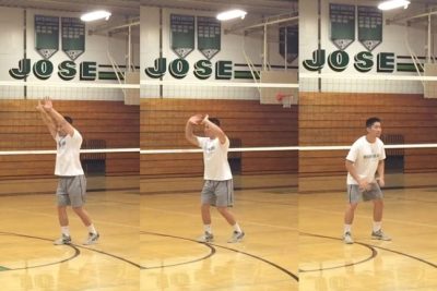Mastering the Art of Volleyball: Unlocking the Fundamentals of Setting