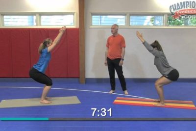 Enhancing Performance: Yoga Routines for Volleyball Players