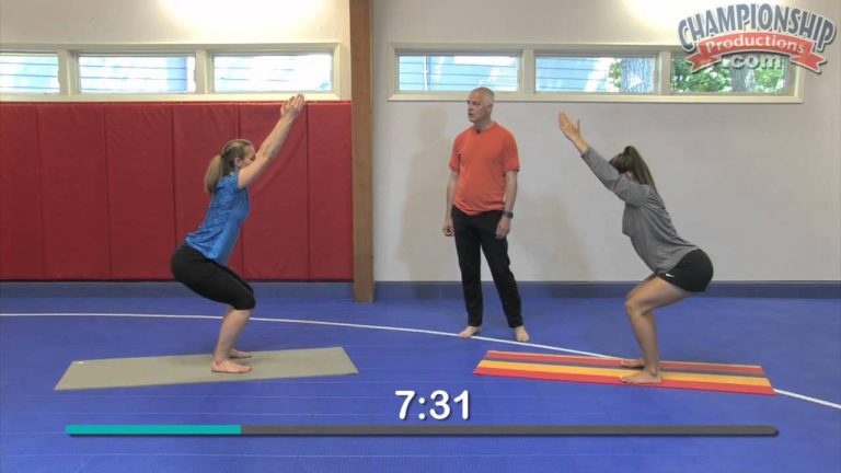 Enhancing Performance: Yoga Routines for Volleyball Players