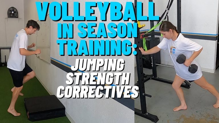 The Ultimate Guide to Optimal Volleyball Training Programs