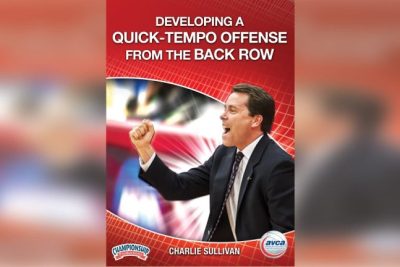 The Power of Backrow Quick Attack: Unleashing Speed and Precision in Volleyball