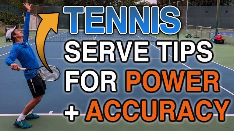 Mastering Precise Serving: Essential Tips for Accuracy