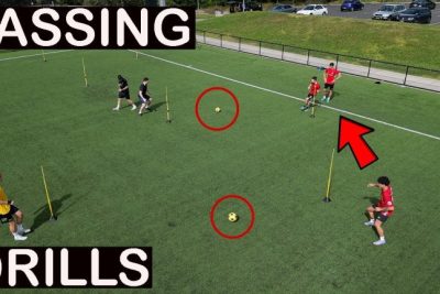 The Ultimate Guide to Mastering Passing Drills for Enhanced Performance