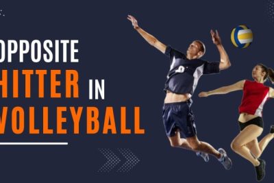 The Strategic Role of the Opposite Hitter in Volleyball