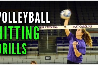 Mastering the Art of Hitting: Essential Volleyball Drills