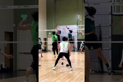 Mastering the 3-3 Defense: A Game-Changing Strategy in Volleyball