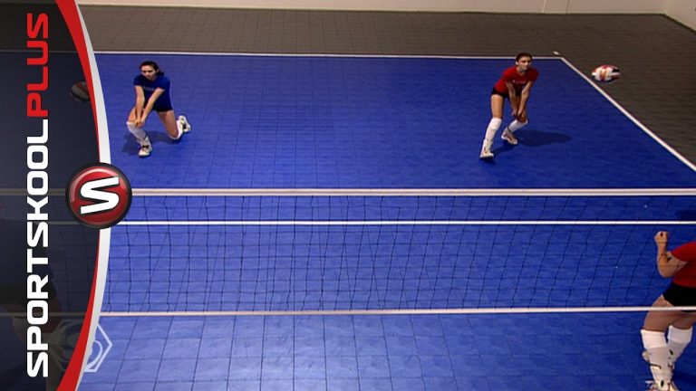 Mastering Volleyball Defense: Top Tips for Success