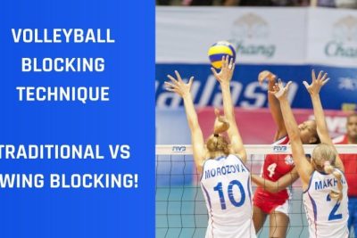 Exploring the Diverse Blocking Techniques in Volleyball