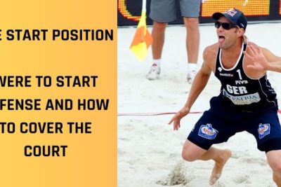 Mastering Strategic Positioning: A Game-Changer in Volleyball