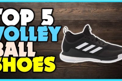 The Best Volleyball Shoes for High Arches: Support and Performance Combined
