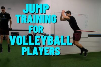Maximizing Vertical Jump: Essential Training for Volleyball Players