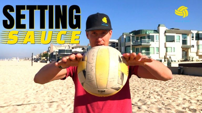 Mastering the Art of Setting in Beach Volleyball: Techniques and Strategies